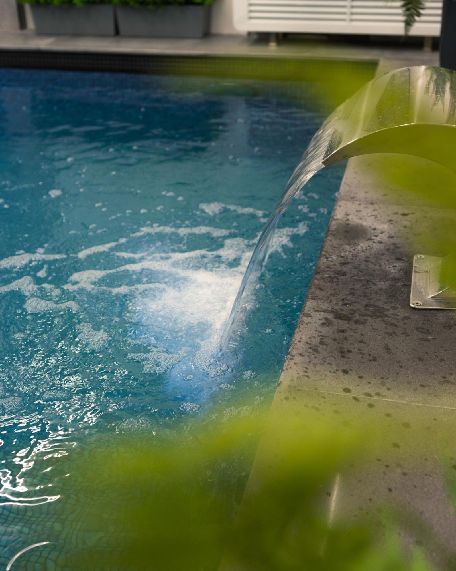 Dynasty Hotel & Spa Yerevan Luaran gambar